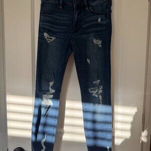 american eagle jegging